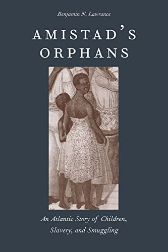 Cover of Amistad's orphans