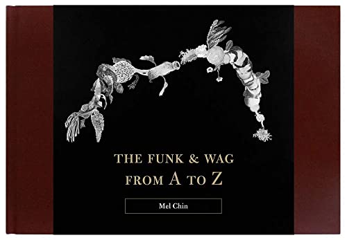 The FunkWag from A to Z book cover