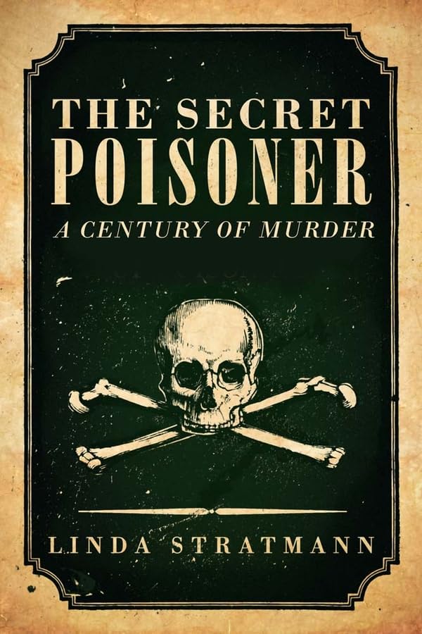 The Secret Poisoner cover