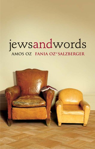 Jews and Words (With: Fania Oz-Salzberger) cover