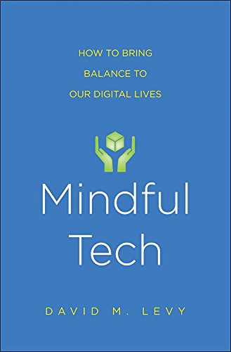 Mindful Tech book cover