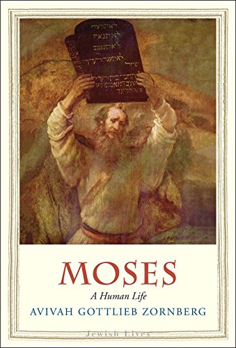 Moses (By: Avivah Gottlieb Zornberg) cover