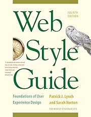 Web Style Guide, 4th Edition: Foundations of…
