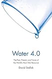 Water 40 The Past Present And Future Of The Worlds Most Vital Resource