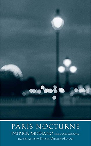 Paris Nocturne book cover