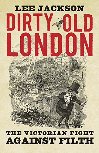 Dirty Old London book cover