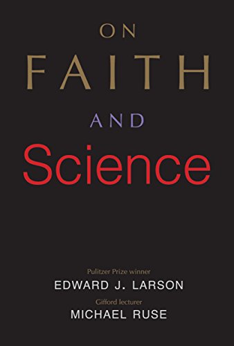 On Faith and Science (With: Michael Ruse) cover