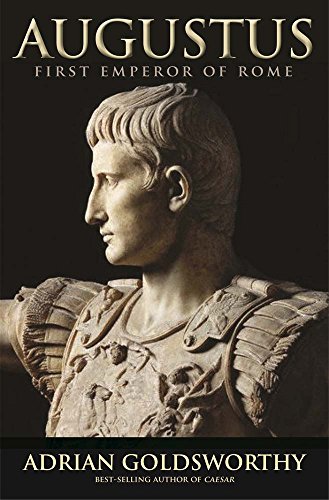 Augustus book cover