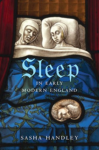 Cover of Sleep in Early Modern England