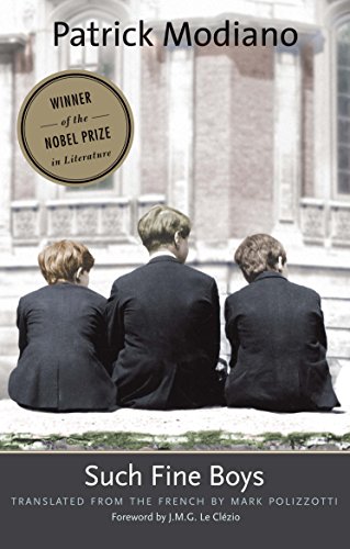 Such Fine Boys book cover