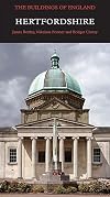 Hertfordshire (Pevsner Architectural Guides: Buildings of England)