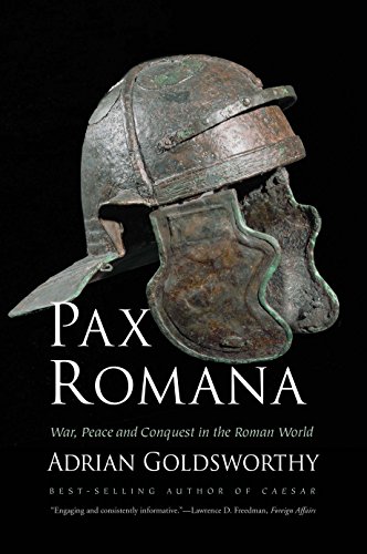 Pax Romana book cover