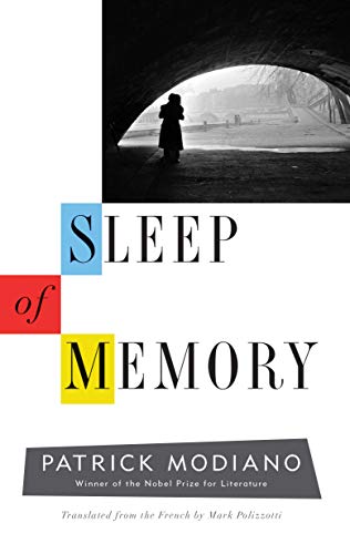 Sleep of Memory book cover