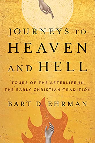 Journeys to Heaven and Hell book cover