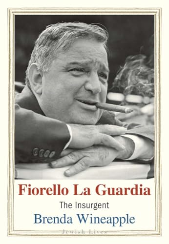 Fiorello La Guardia book cover