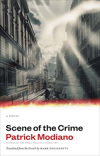 Scene of the Crime book cover