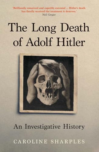 Book cover: The Long Death of Adolf Hitler