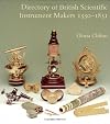 Directory of British scientific instrument makers, 1550-1851