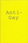 Anti-Gay