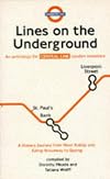 Central Line : An Anthology for London Travellers