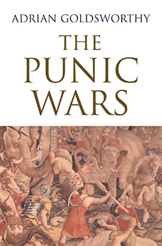 The Punic Wars book cover
