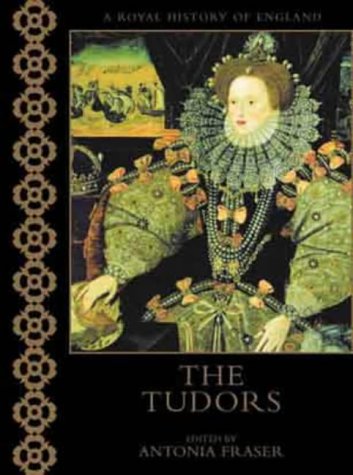 The Tudors book cover