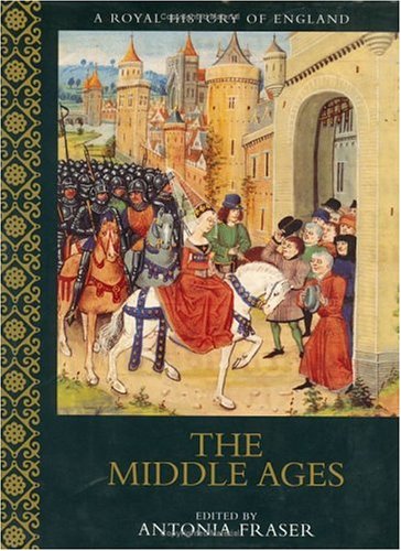 The Middle Ages book cover