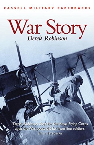 War Story book cover