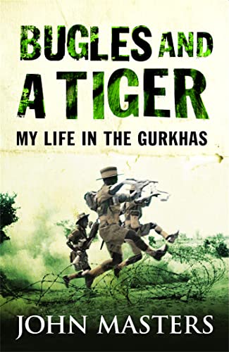Bugles and a Tiger book cover