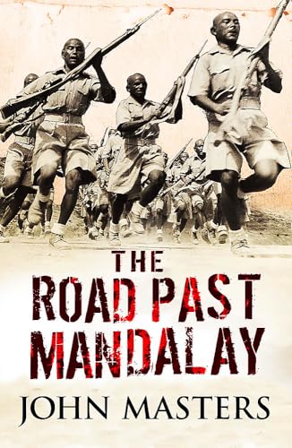 The Road Past Mandalay book cover