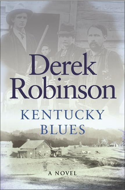 Kentucky Blues book cover