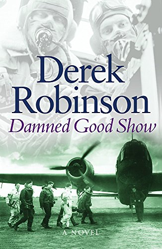 Damned Good Show book cover