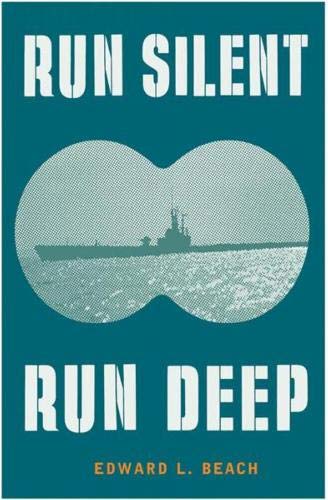 Run Silent Run Deep book cover