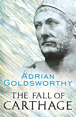 The Fall of Carthage book cover