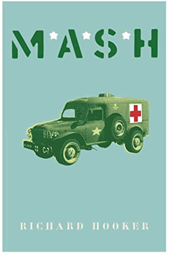 M*A*S*H book cover