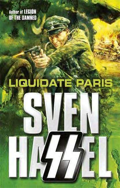 Liquidate Paris book cover