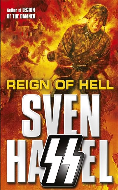 Reign of Hell book cover