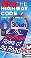 Not the Highway Code