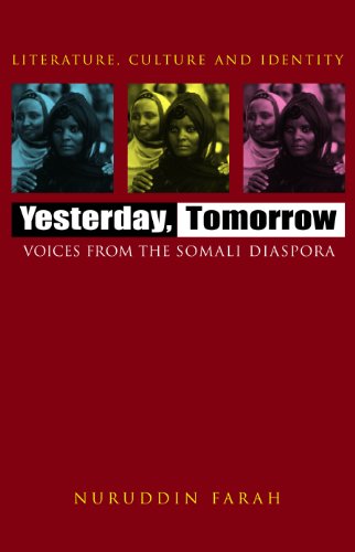 Yesterday, Tomorrow book cover