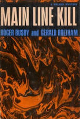 Cover of Main line kill