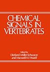 Chemical signals in vertebrates