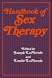 Handbook Of Sex Therapy