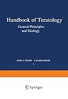 Handbook of teratology