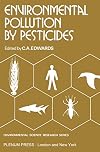 Environmental pollution by pesticides