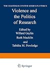 Violence and the politics of research
