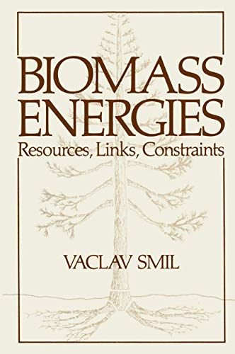 Biomass Energies: Resources, Links, Constraints book cover