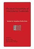 Physical Properties Of Amorphous Materials
