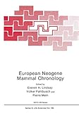 European Neogene Mammal Chronology Nato Science Series A