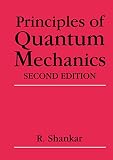 Principles Of Quantum Mechanics