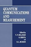 Quantum Communications and Measurement